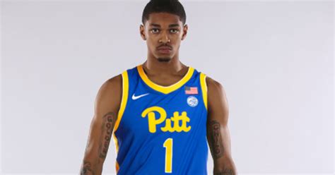 UPDATE: Pitt basketball player Dior Johnson to redshirt 2022